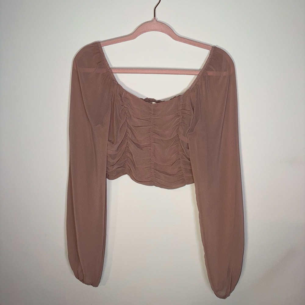Altar’d State Elegant Blouse – Size Small | Chic Women’s Top for Any Occasion